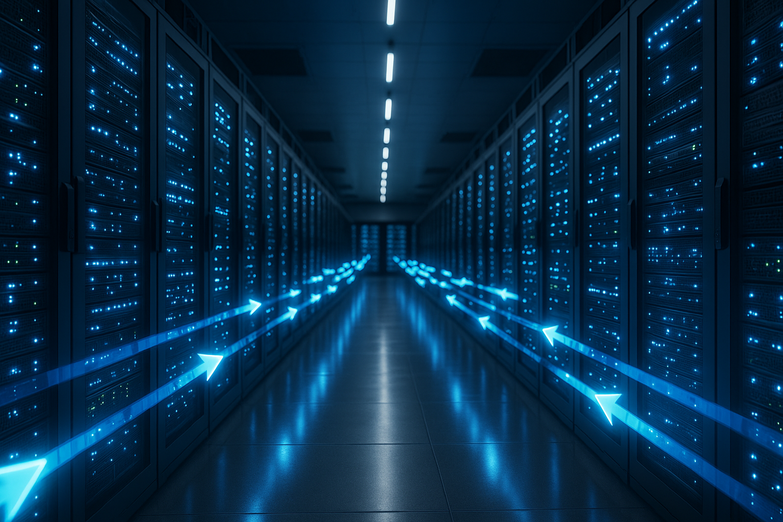 Photorealistic graphic for HTTP response streaming in hosting environments