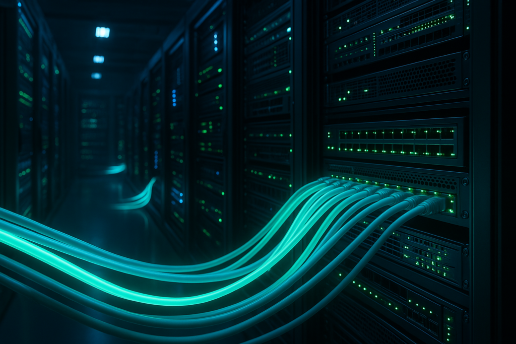 Сервер маршрутизации IPv6 в современной хостинговой сети