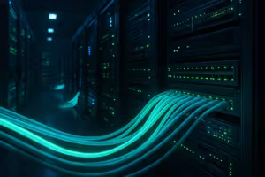 IPv6 Routing Server in modernem Hosting-Netzwerk