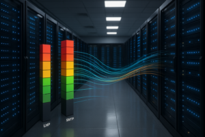Visualizzazione della priorità della coda del server di posta in modalità hosting