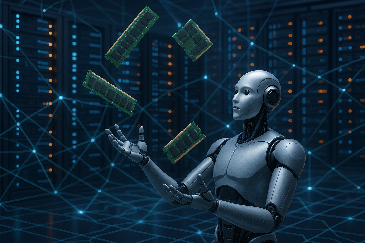 Memory overcommitment in virtualization environments explained - webhosting