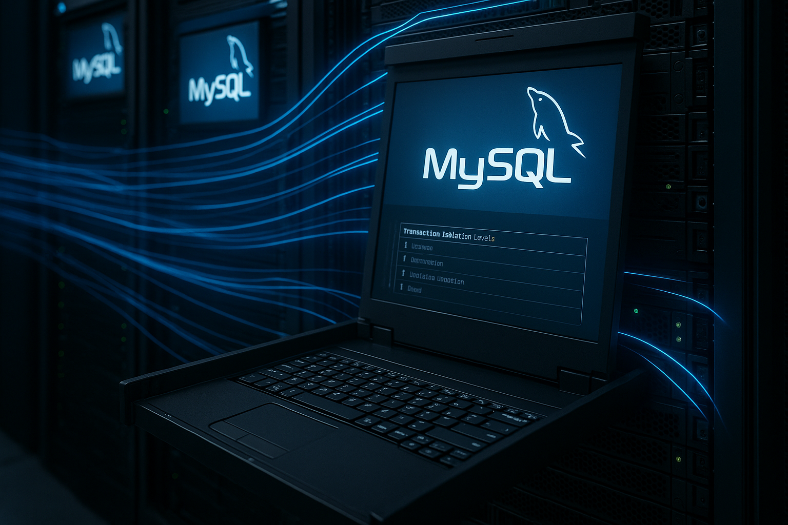 Niveaux d'isolation de MySQL dans un environnement de serveur d'hébergement