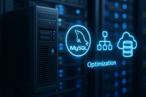 Оптимизатор запросов MySQL визуализирован в среде хостинга