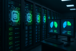 Serverplanningsbeleid voor eerlijke CPU-verdeling in hosting