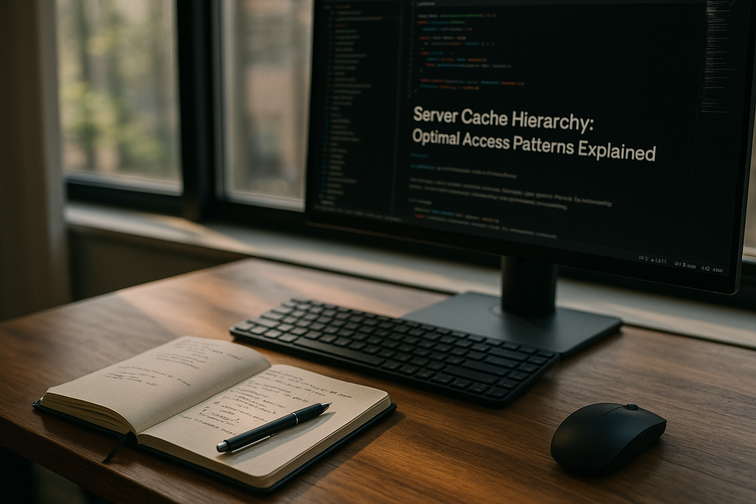 Cache Access Table Example Server cache hierarchy: Optimal access patterns explained - webhosting