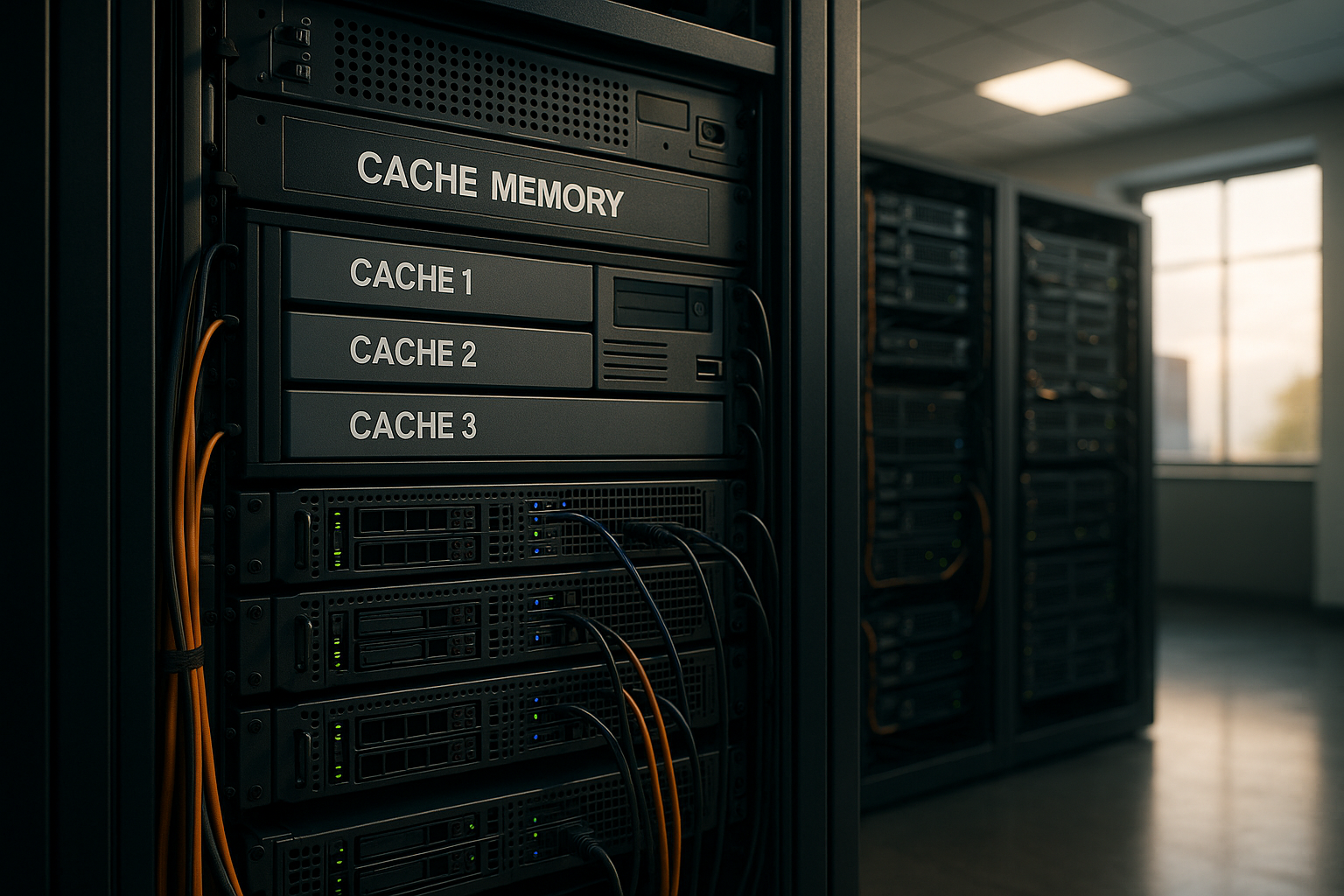 Server cache hierarchy: Optimal access patterns explained - webhosting