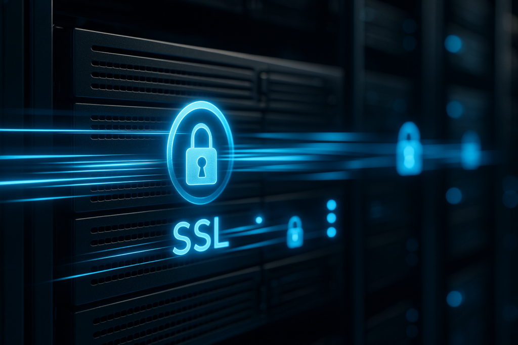 Возобновление сеансов SSL визуально оптимизирует производительность хостинга