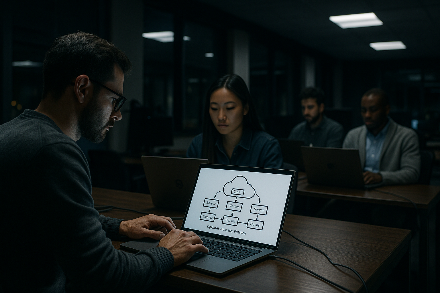 Server cache hierarchy: Optimal access patterns explained - webhosting