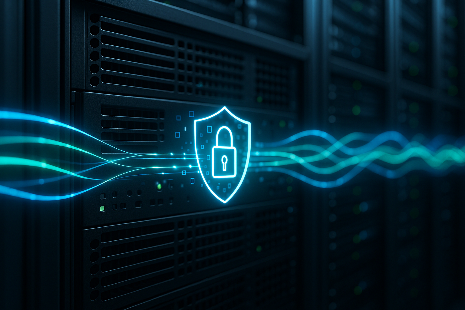 TLS Cipher Suites Konfiguration im sicheren Webhosting Serverraum