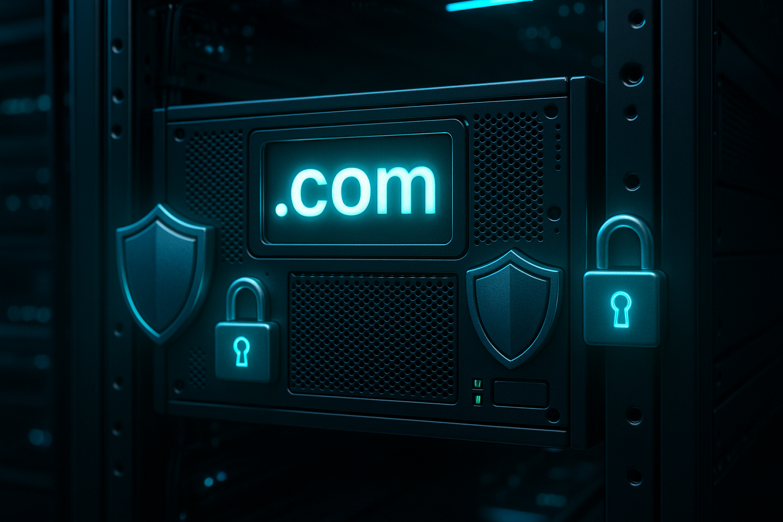 安全なサーバーでホスティングのWhoisプライバシードメイン保護