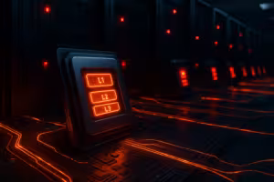 Le mancanze della cache della CPU causano la latenza del server nell'hosting