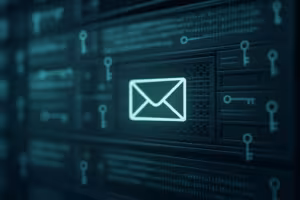 Symbolbillede til DKIM-kanonisering og stabile e-mail-signaturer på en mailserver