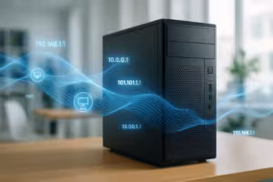 Configurazione dell'hosting DNS dinamico per l'aggiornamento automatico dell'IP