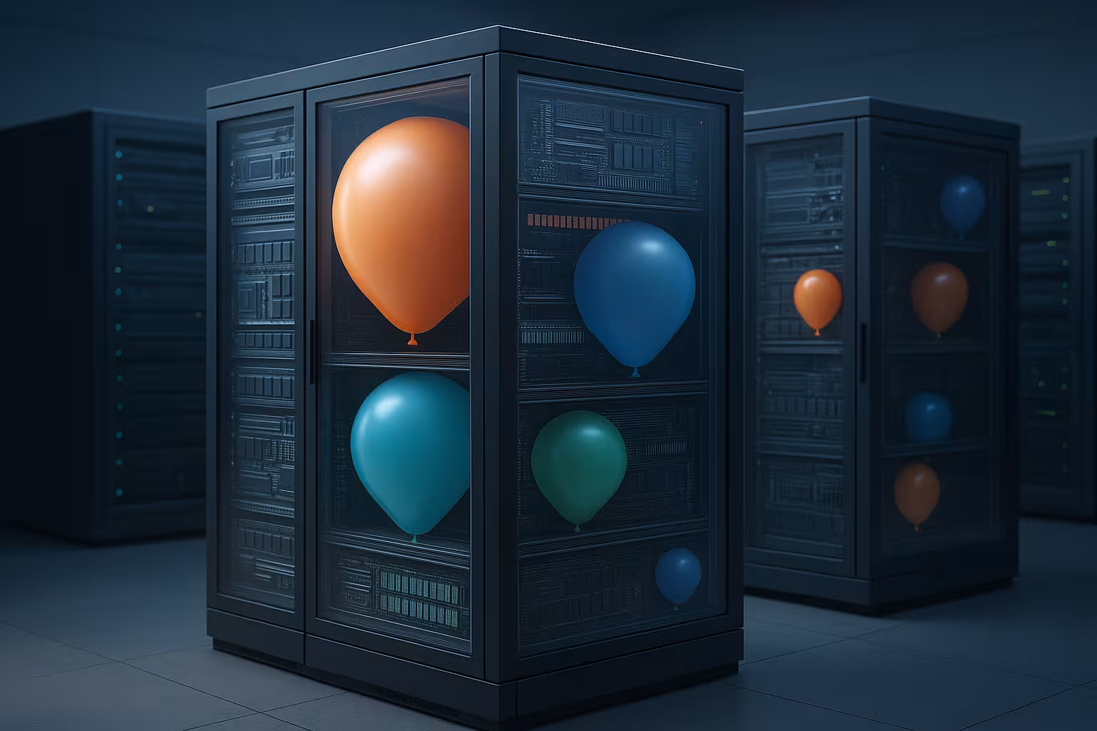 Server memory ballooning in virtualization environments explained ...