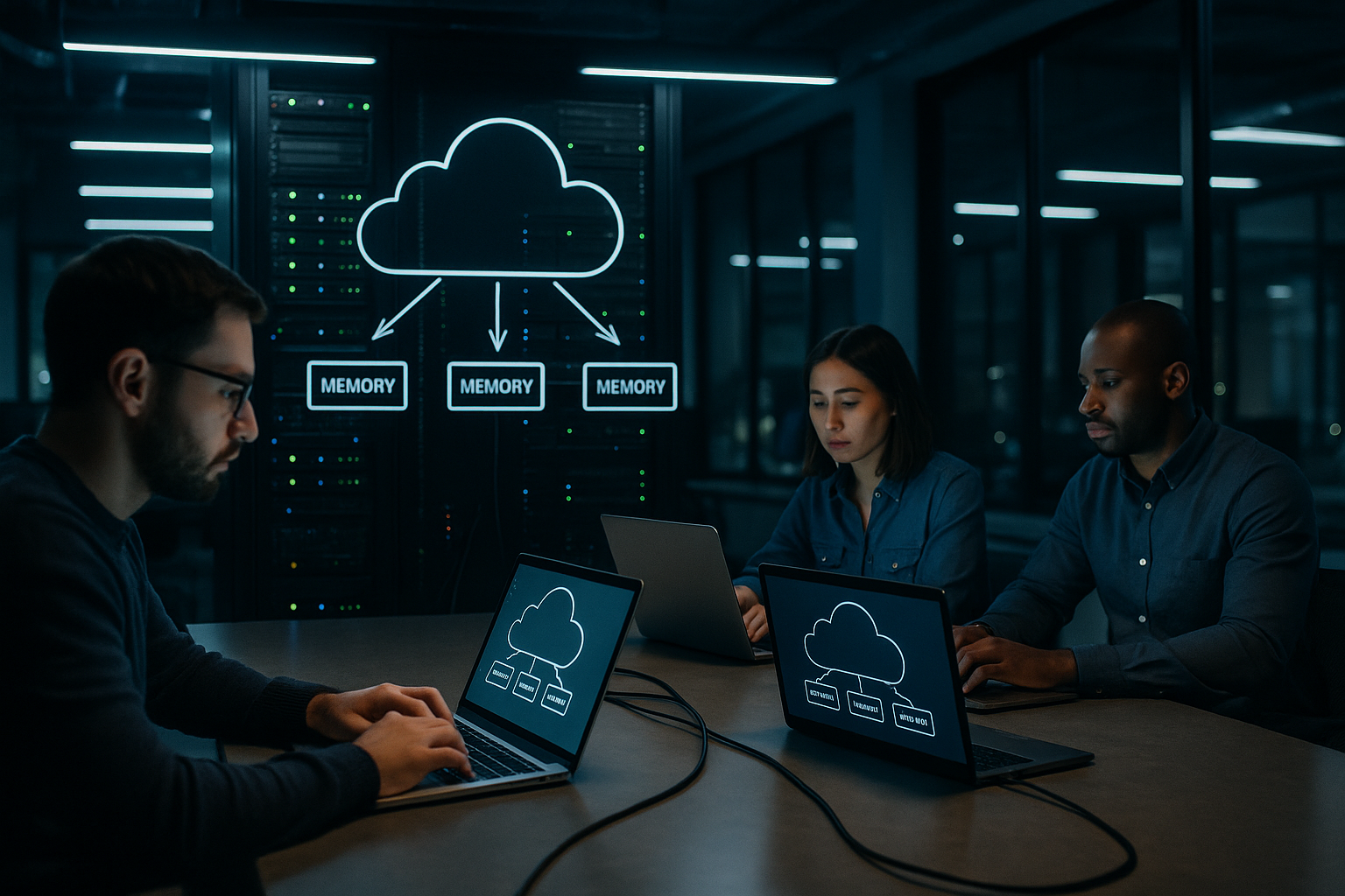 Server memory ballooning in virtualization environments explained ...