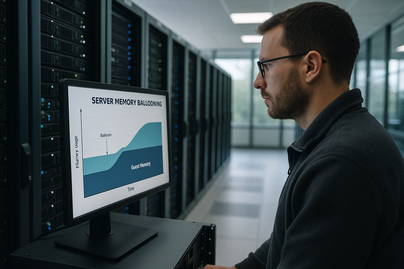 Server memory ballooning in virtualization environments explained ...