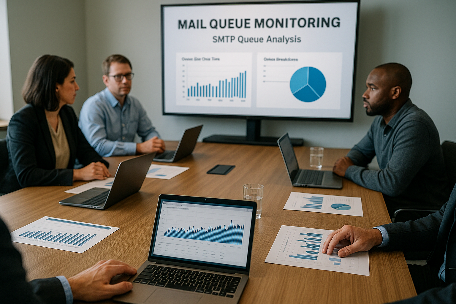 Mail Queue Monitoring: SMTP Queue Analysis in Email Hosting - webhosting