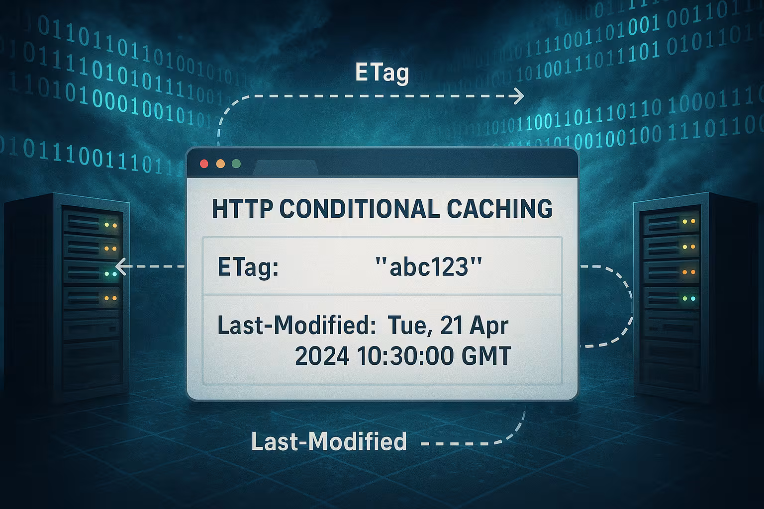 HTTP Conditional Caching mit ETag und Last-Modified verstehen - webhosting