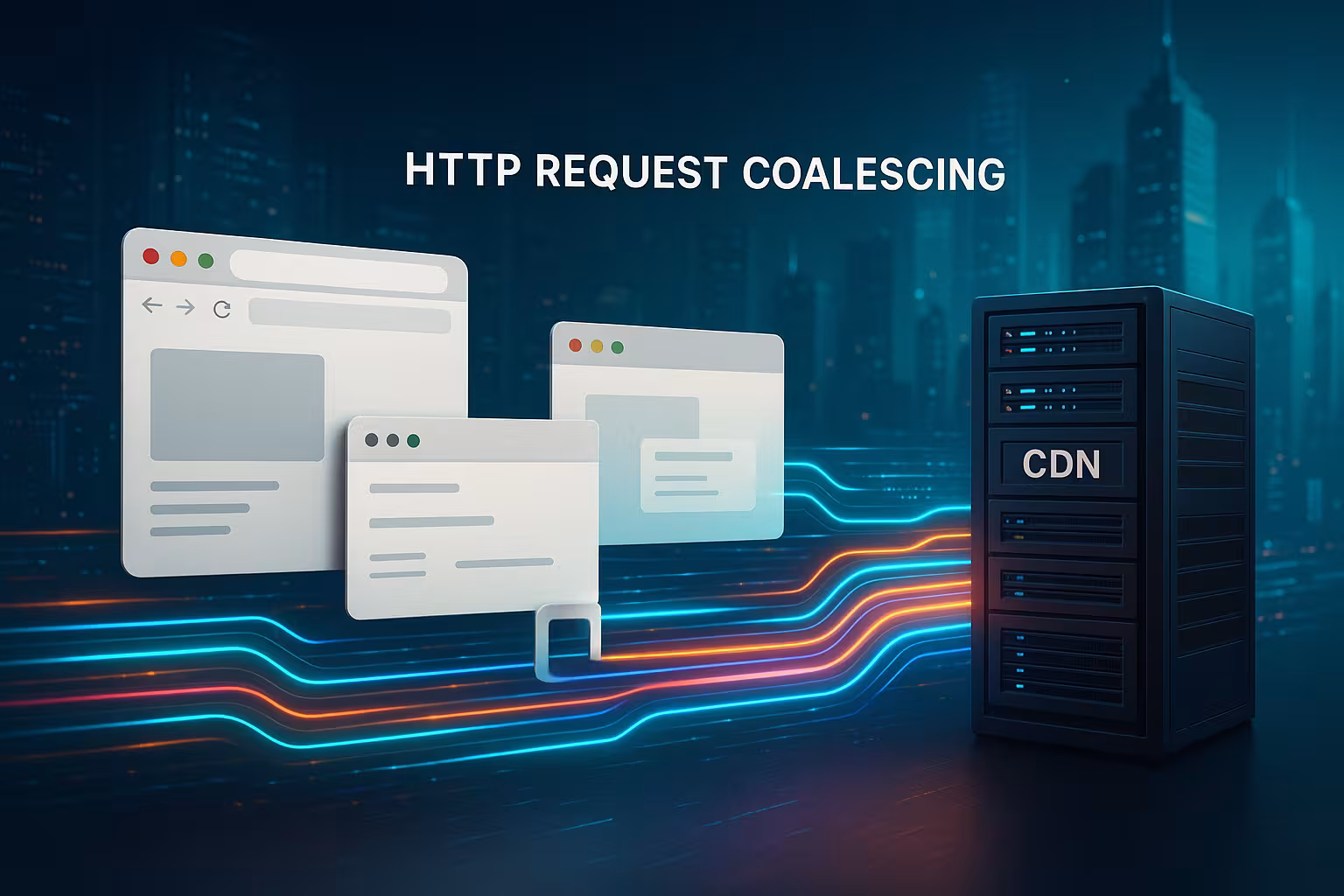 HTTP Request Coalescing in Browsers and CDNs for Better Web Performance ...