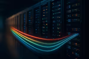 Visualisering af HTTP request pipelining i et moderne server-datacenter