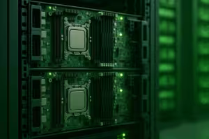 Energie-efficiënte Linux-server met tickless kernel in het datacenter