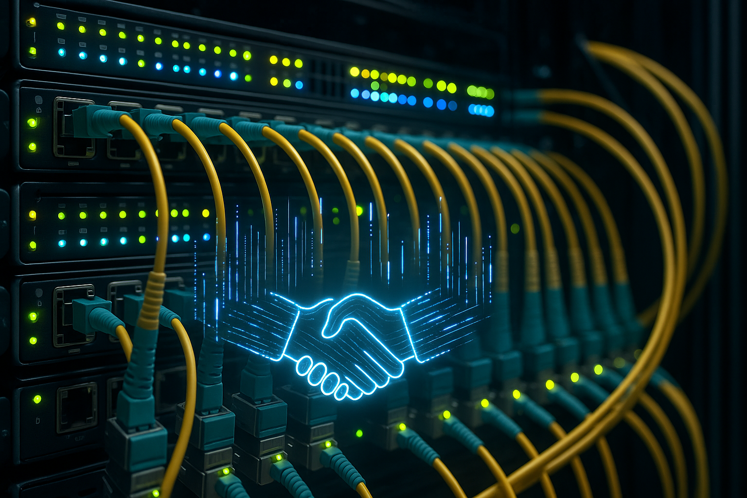 TLS ALPN-forhandling og HTTP2-aktivering i det moderne datacenter
