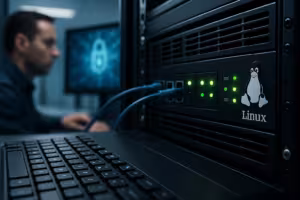Безопасно настроенный сервер Linux с гранулярными правами root в центре обработки данных