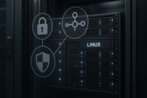 Säker Linux-server i datacentret med målinriktad behörighetstilldelning via Capabilities