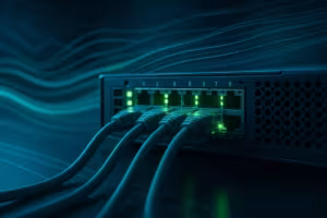 Server met geoptimaliseerde TCP Small Queues om de netwerklatentie te verminderen