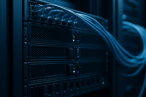 Moderner Apache HTTP2 Webserver im professionellen Rechenzentrum