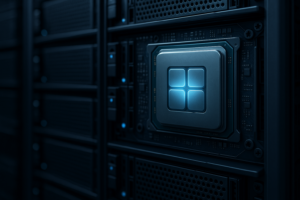 Server-CPU med isolerade kärnor i en modern Linux-prestandaserver