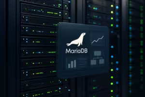 Servidor de bases de datos moderno con MariaDB para la función «ADD COLUMN» instantánea sin tiempo de inactividad
