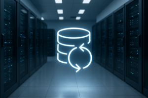 Visualisatie van een MariaDB-server, met de nadruk op de thread-cache en de prestaties