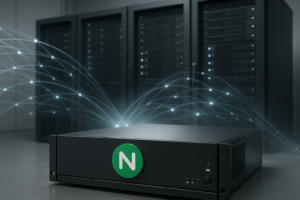 Proxy inverso NGINX con connessioni keepalive upstream ottimizzate nel centro dati
